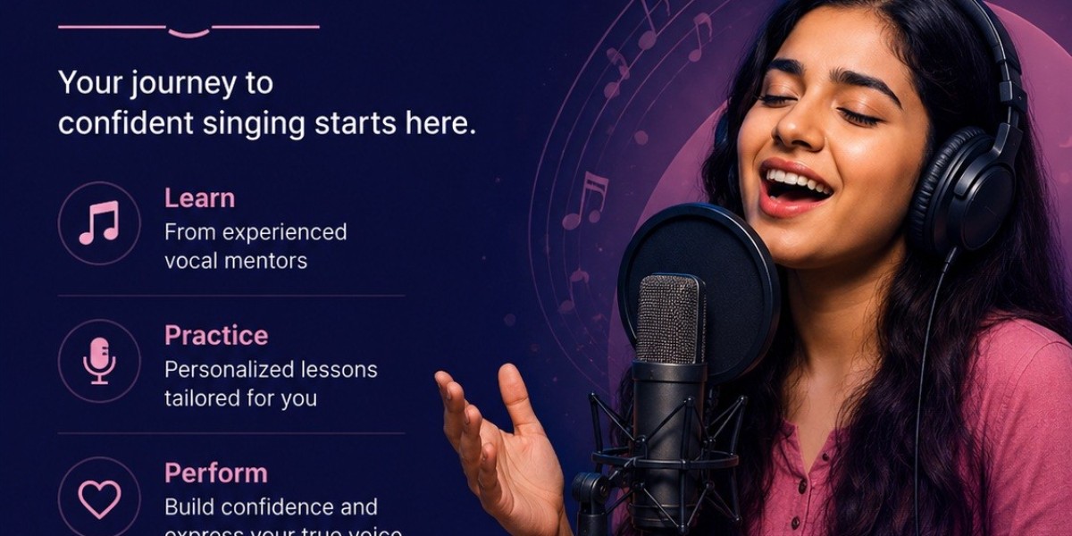 Online Vocal Music Classes | The Pallikoodam