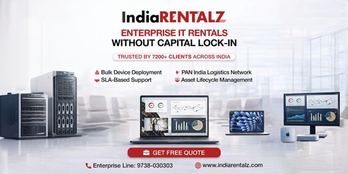 Laptop on Rent Mohali – Affordable Laptop Rental Solutions for Businesses, Students, and Corporate Offices