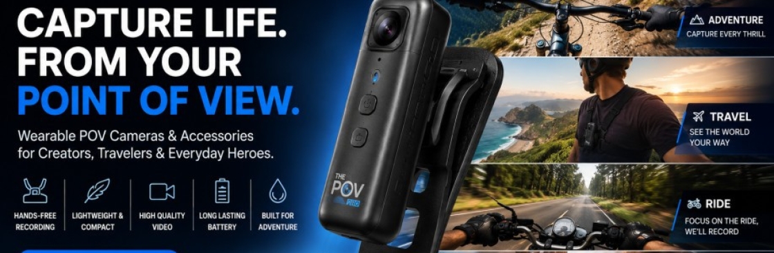 The Pov Pro Cover Image