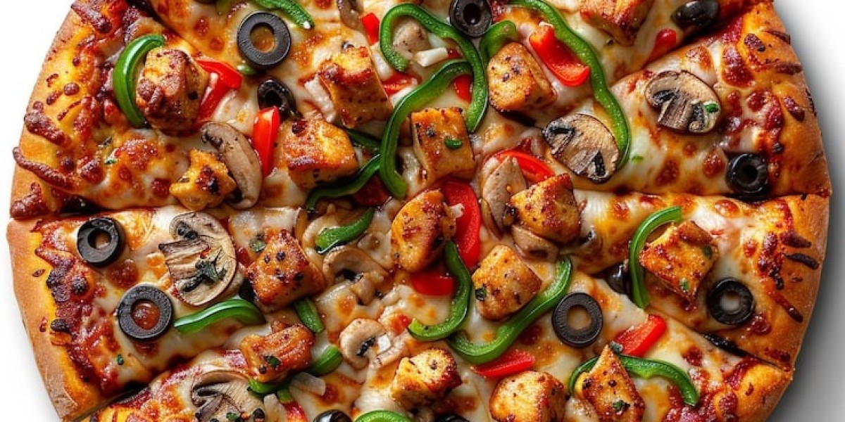 Pizza Takeout Ajax, Ontario
