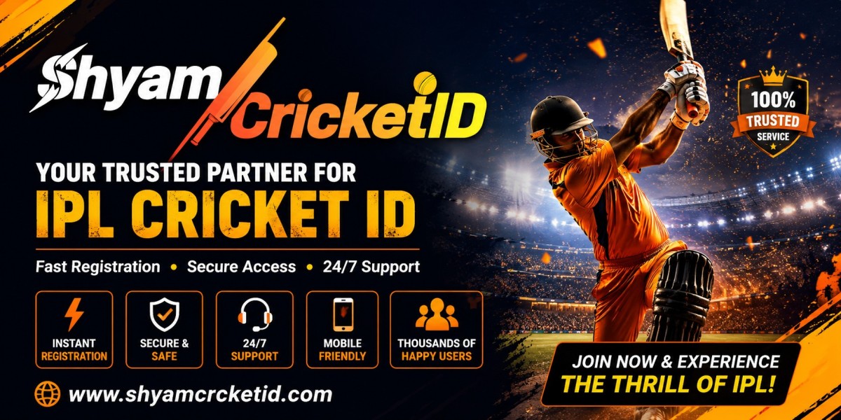 IPL Cricket ID – Complete Guide to Getting a Trusted IPL Cricket ID in India