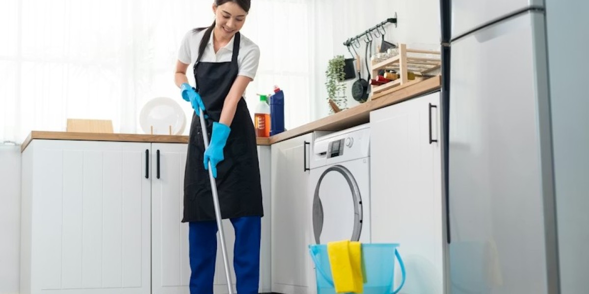 New Omniyat Cleaning Services: Professional Cleaning Solutions in Dubai