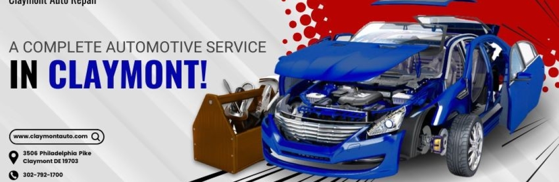 Claymont Auto Repair Cover Image