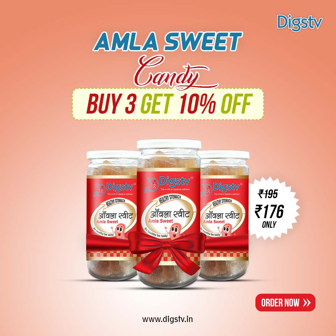 Amla Sweet Candy Combo Pack - 10% Off - Digstv