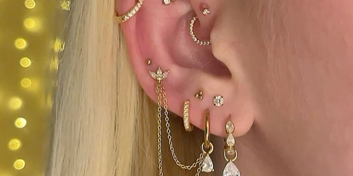 Ear Piercing in Dubai: Choosing the Right Style