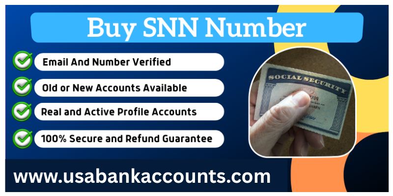 Buy SSN Number - SeoSmartMarket