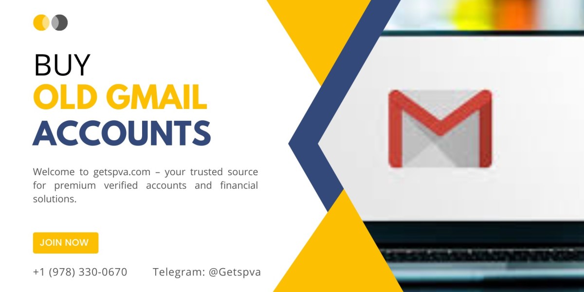 Is It Safe To Buy Old Gmail Accounts From Third Parties?
