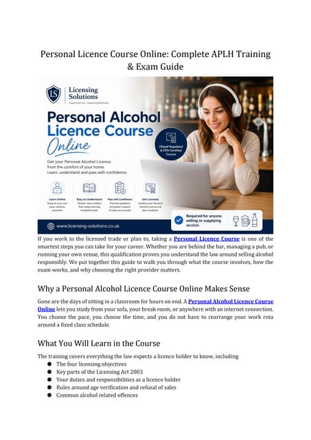 Personal Licence Course Online Complete APLH Training & Exam Guide.pdf
