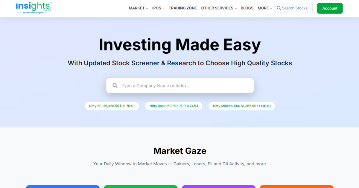 Best Fundamental Stock Analysis Tool: Balance Sheet, Reports & Ratios
