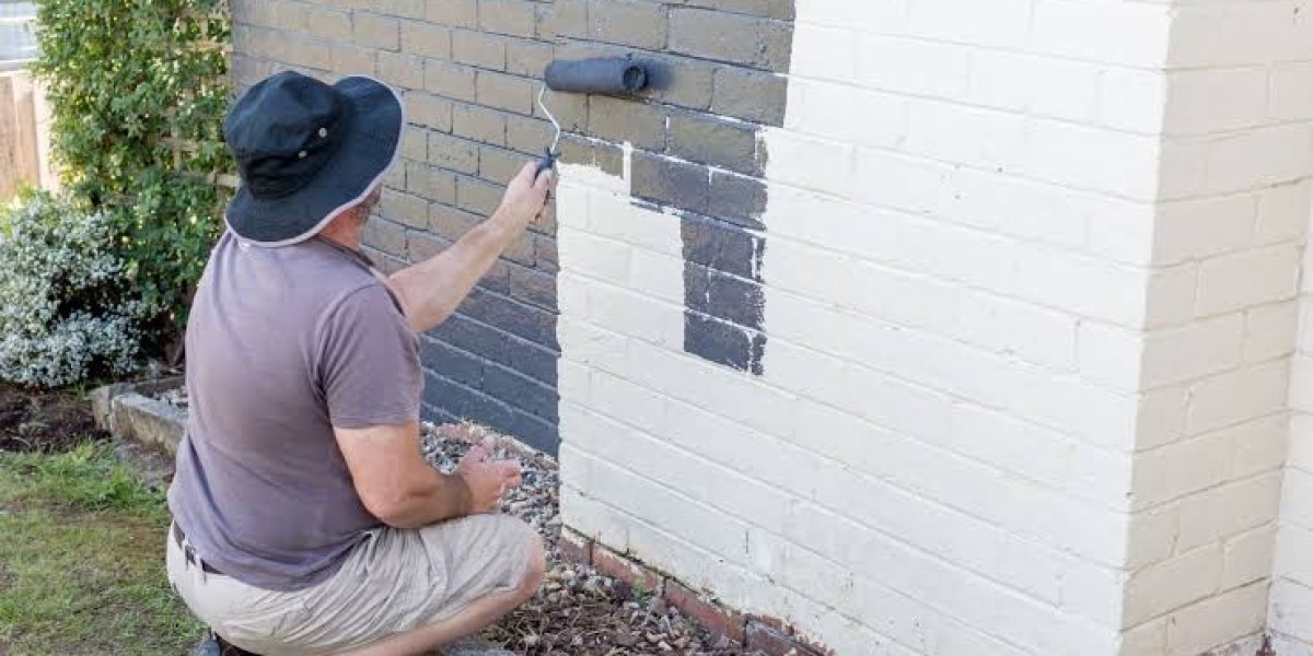 How to Maintain Your Painted Brick Home