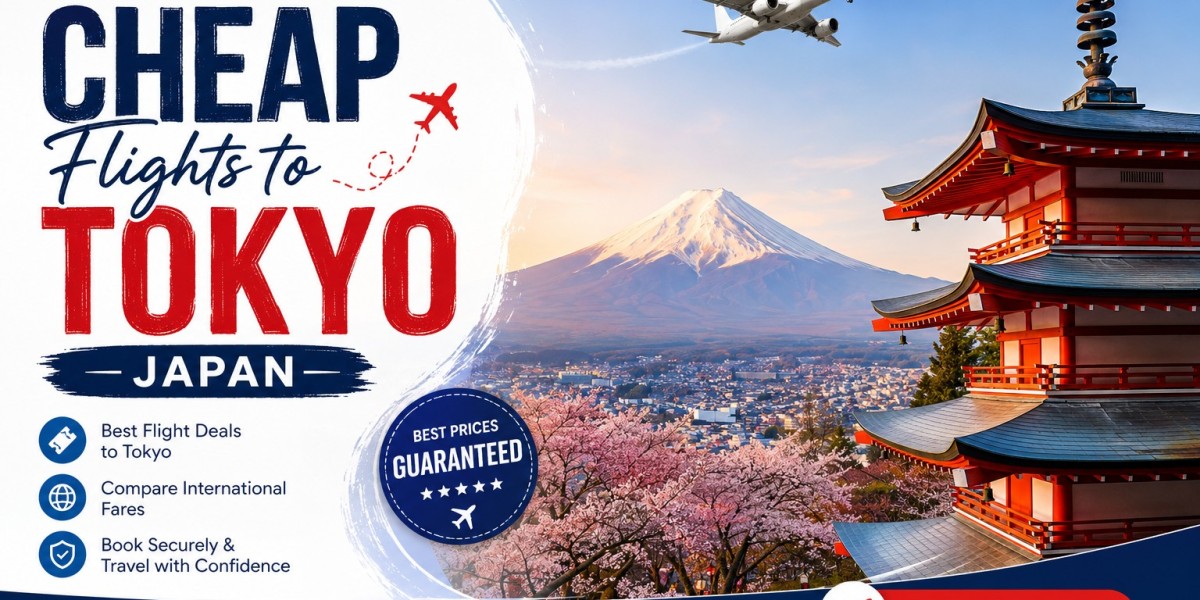 Cheap Flights to Tokyo: Your Complete Guide to Finding the Best Flight Deals