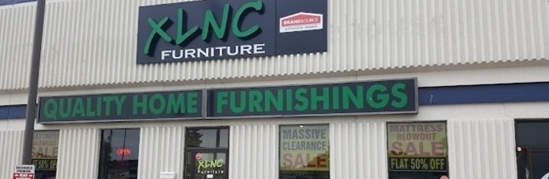 XLNC Furniture and Mattress Cover Image