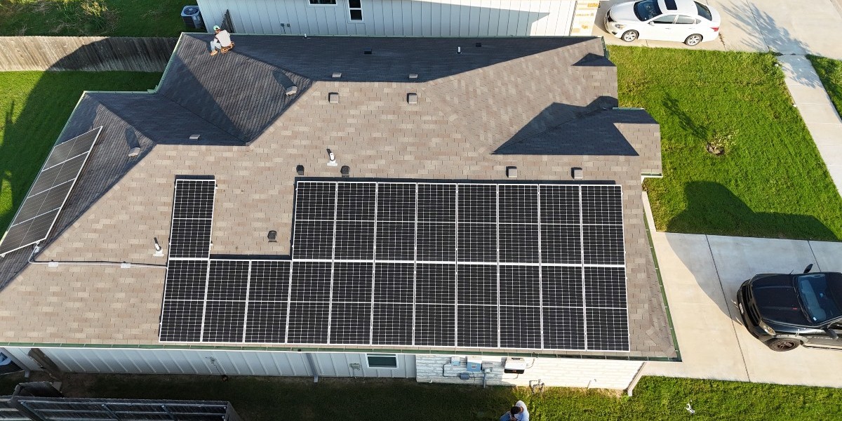 Residential Solar Panel Installation Services in Dallas TX: A Complete Guide for Homeowners