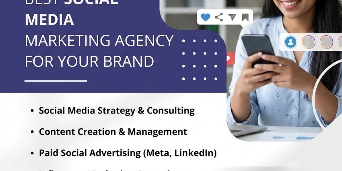 Best Social Media Marketing Agency in Panchkula & Tricity Helps Businesses Grow Online
