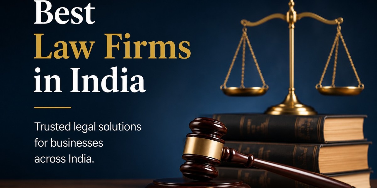 Top-Rated Law Firm in India: Setting the Bar High for Legal Excellence