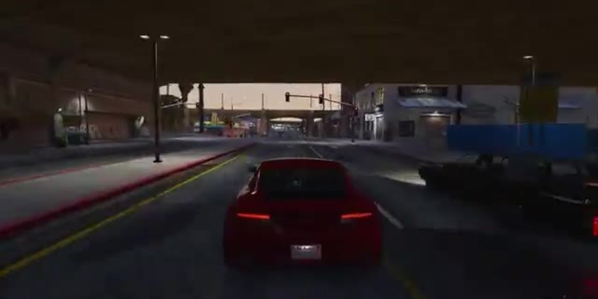 Increase GTA 5 Profits With These U4GM Tips