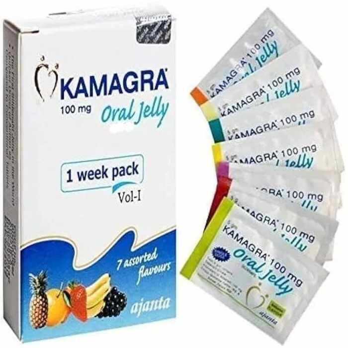 Kamagra Jelly 100mg UK & Kamagra Chewable 100mg Price: A Complete Guide to Convenient ED Solutions