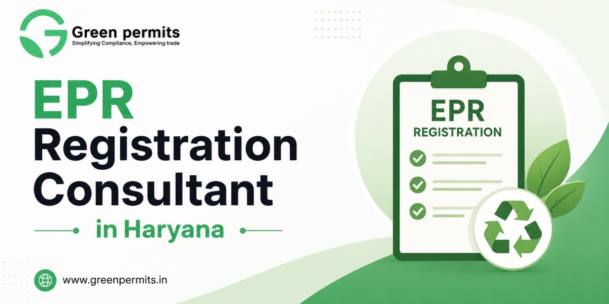 EPR Registration Consultant in Haryana