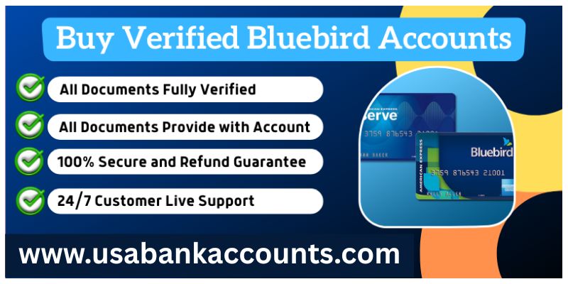 Buy Verified Bluebird Accounts - SeoSmartMarket