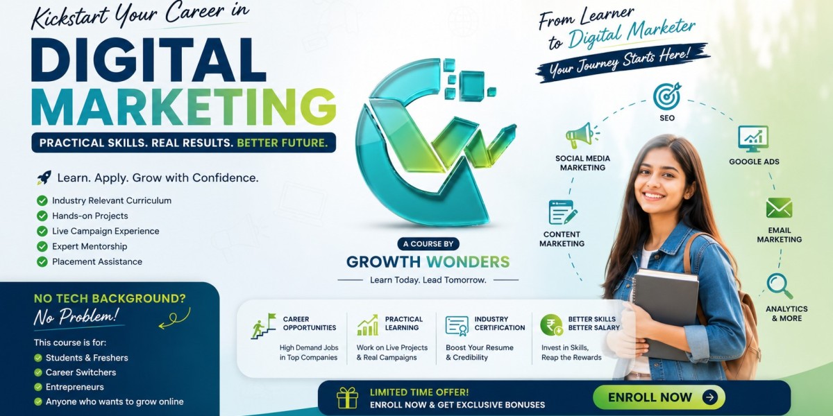 GrowthWonders Blog – Your Trusted Source for Digital Marketing Insights and Business Growth