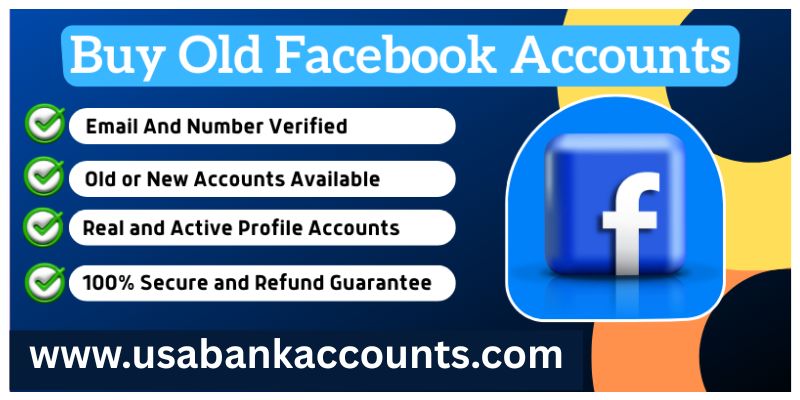 Buy Old Facebook Account - SeoSmartMarket