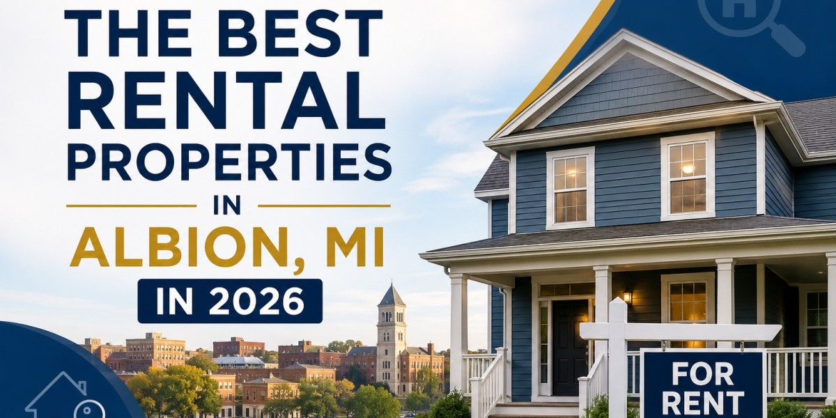 How To Find The Best Rental Properties In Albion, MI In 2026