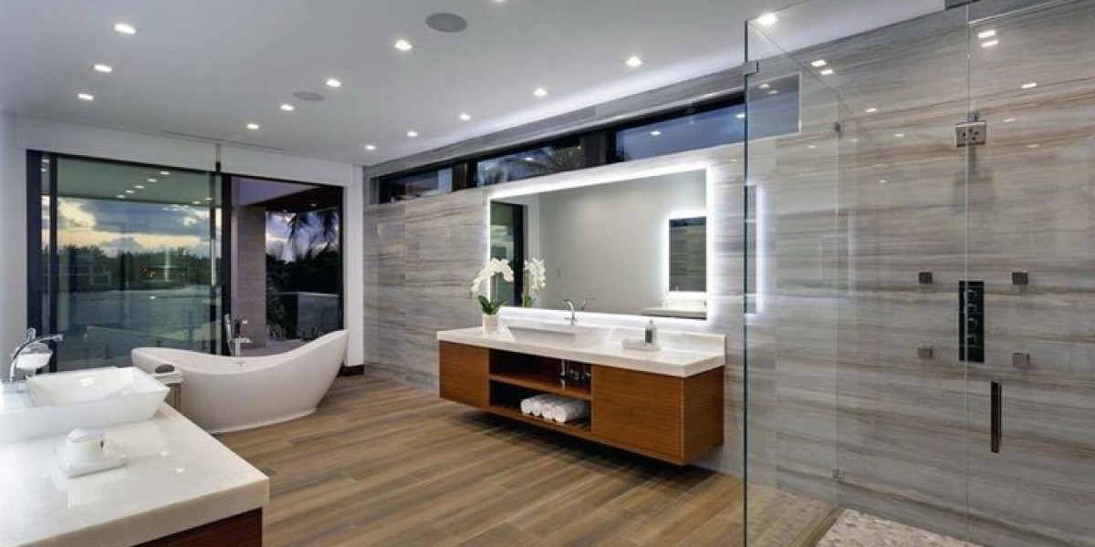 Why Modern Bathroom Remodeling Is a Smart Investment?