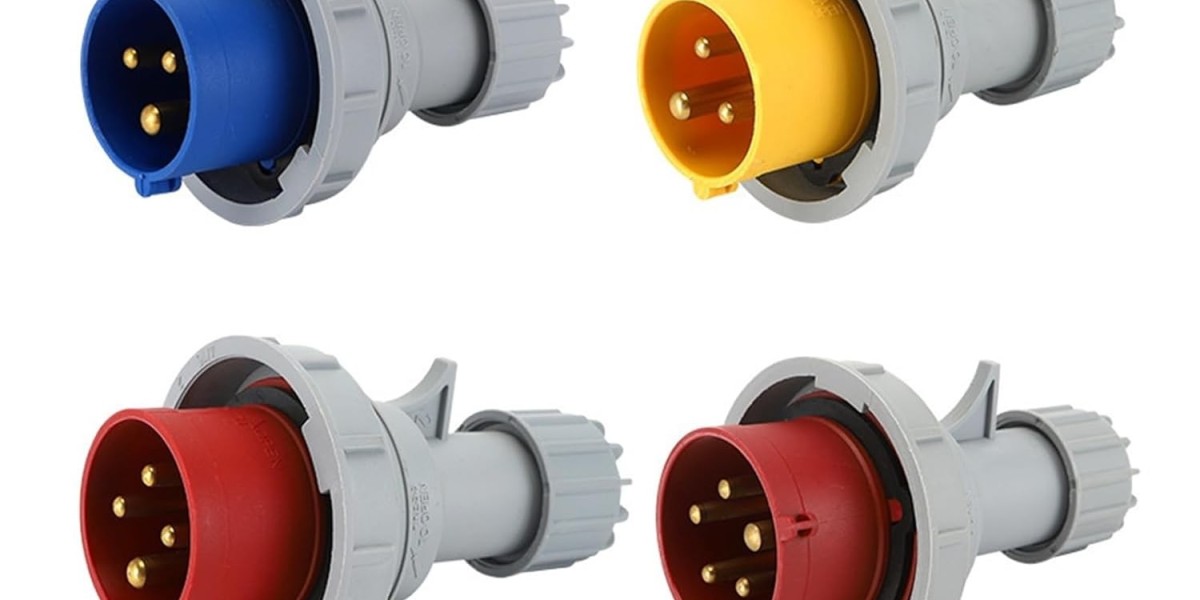 2-5 Pin Watertight Connectors: Reliable Electrical Connections for Marine and Subsea Applications