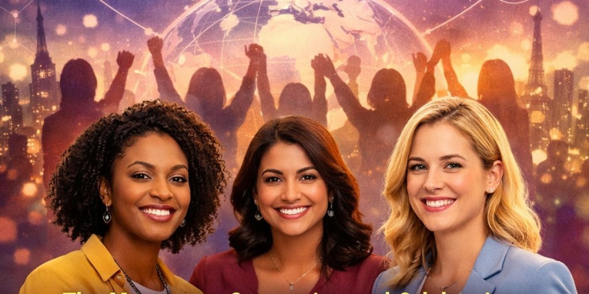 Women Inspiring Network: The Movement Connecting and Celebrating Women Leaders Worldwide