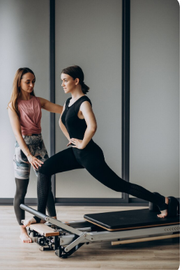 7 Benefits of Clinical Pilates for Better Posture and Core Strength – Edge Health Care