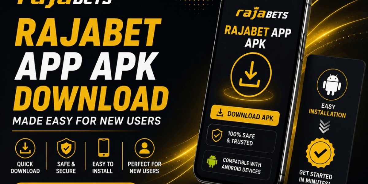 Rajabet App APK Download Made Easy for New Users