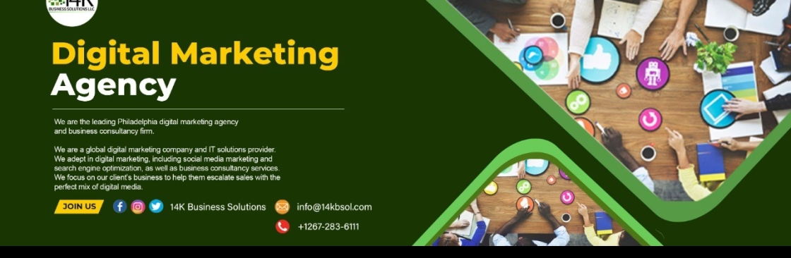 14K Business Solutions LLC Cover Image