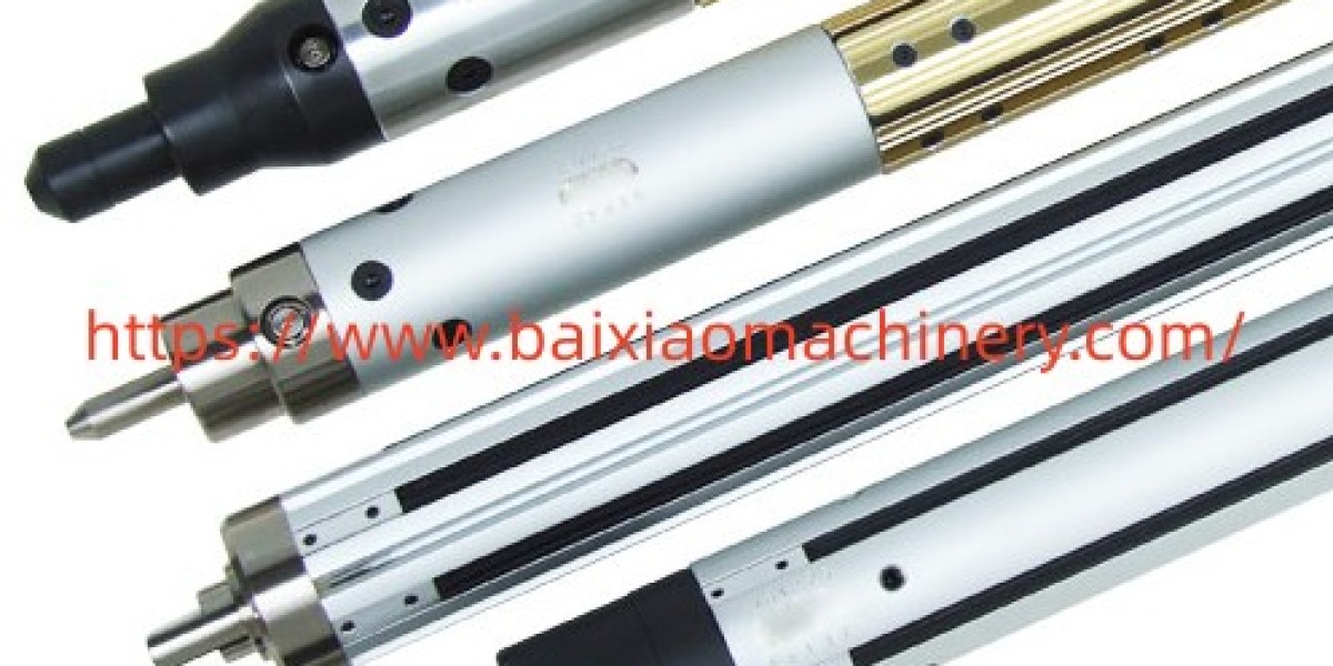 Enhancing Industrial Material Control Through Reliable Expansion Shaft Solutions