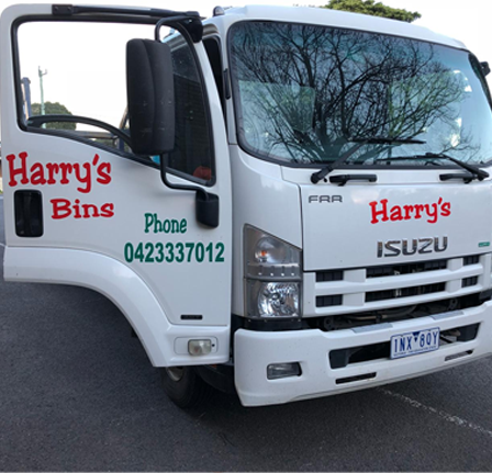 Skip Bin Hire Breakwater - Harry's Bins