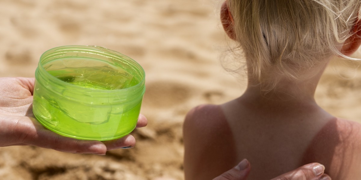 Baby Cream for Face: Why Sunscreen for Kids Is Essential for Healthy Skin