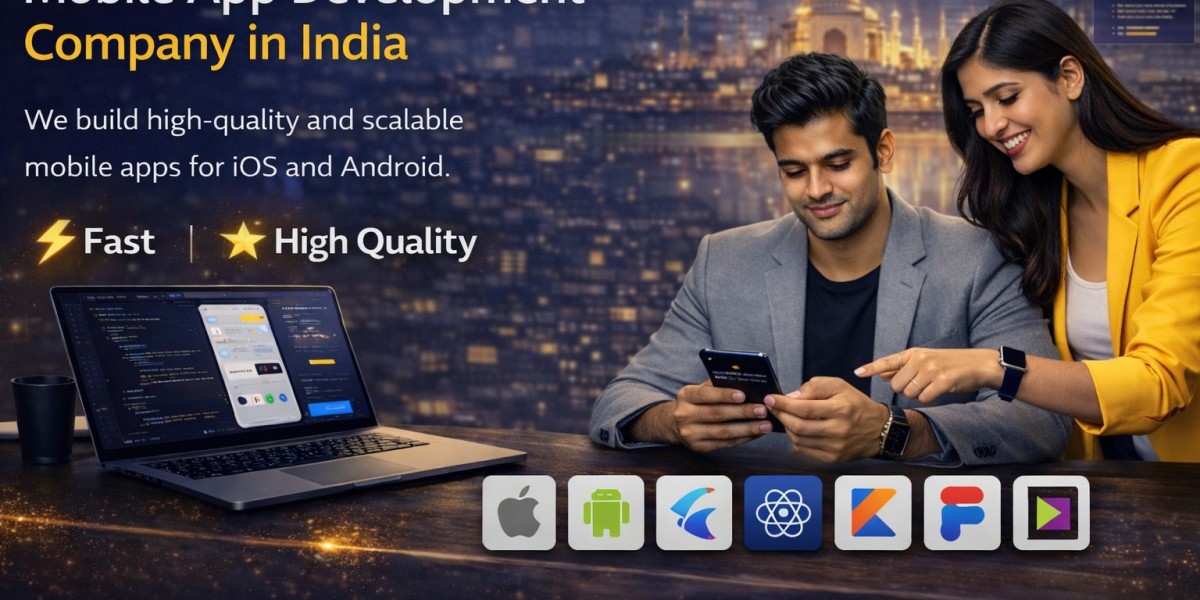 Mobile App Development Company in India – Build Innovative Apps with Argenius