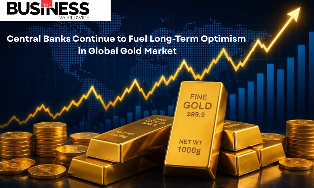 Central Banks Continue to Fuel Long-Term Optimism| Business World WIde