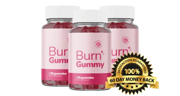 Burn Gummy® Official Website | Weight Support Formula