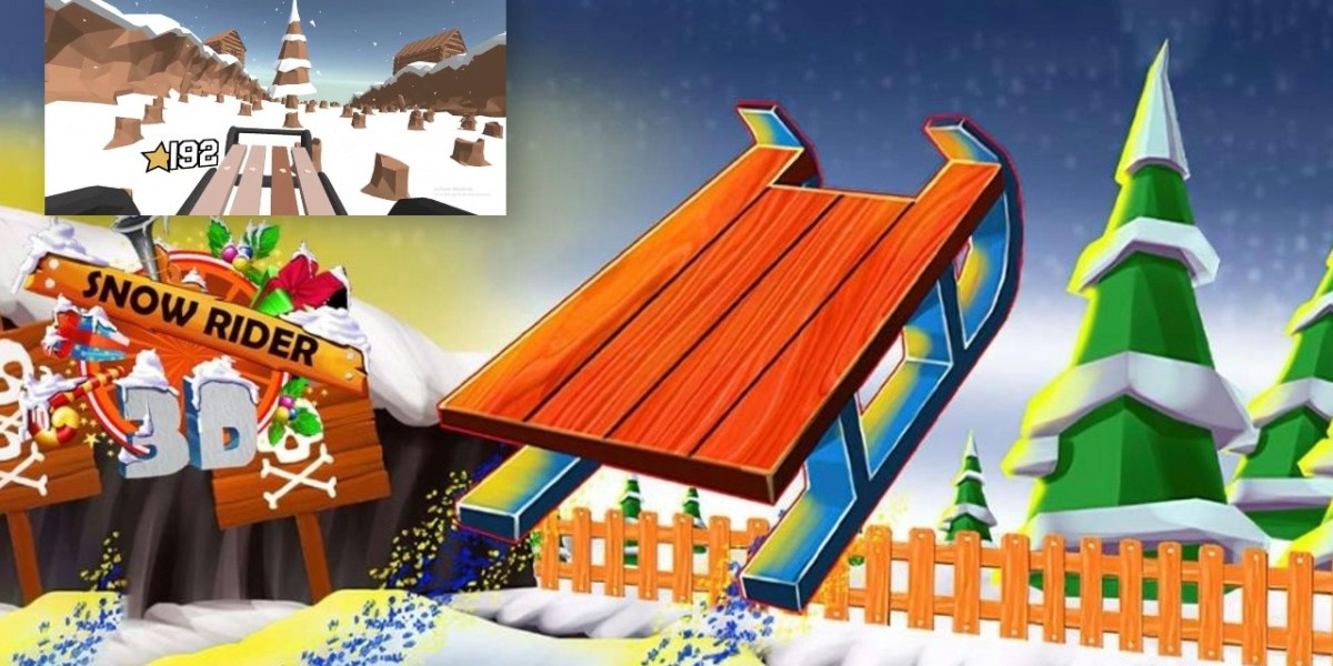 Slipping into Obsession: My Time with Snow Rider