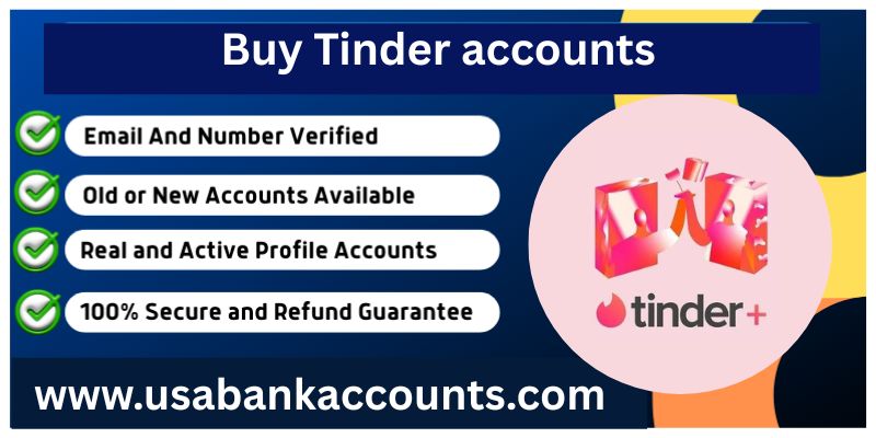 Buy Tinder Accounts - SeoSmartMarket