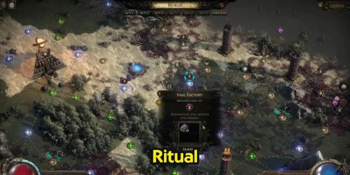 Master Waystones in POE 2 Endgame With U4N Tips