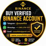Buy Verified Binance Account Profile Picture