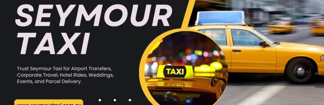 Seymour Taxi Cover Image
