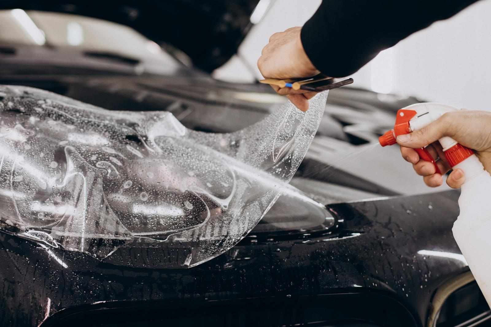 PPF in Delhi NCR: The Best Solution to Protect Your Car's Paint