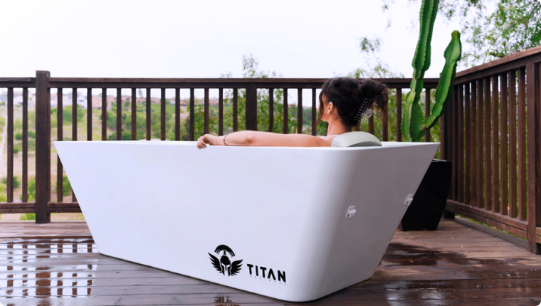Trustpilot Titan Wellness