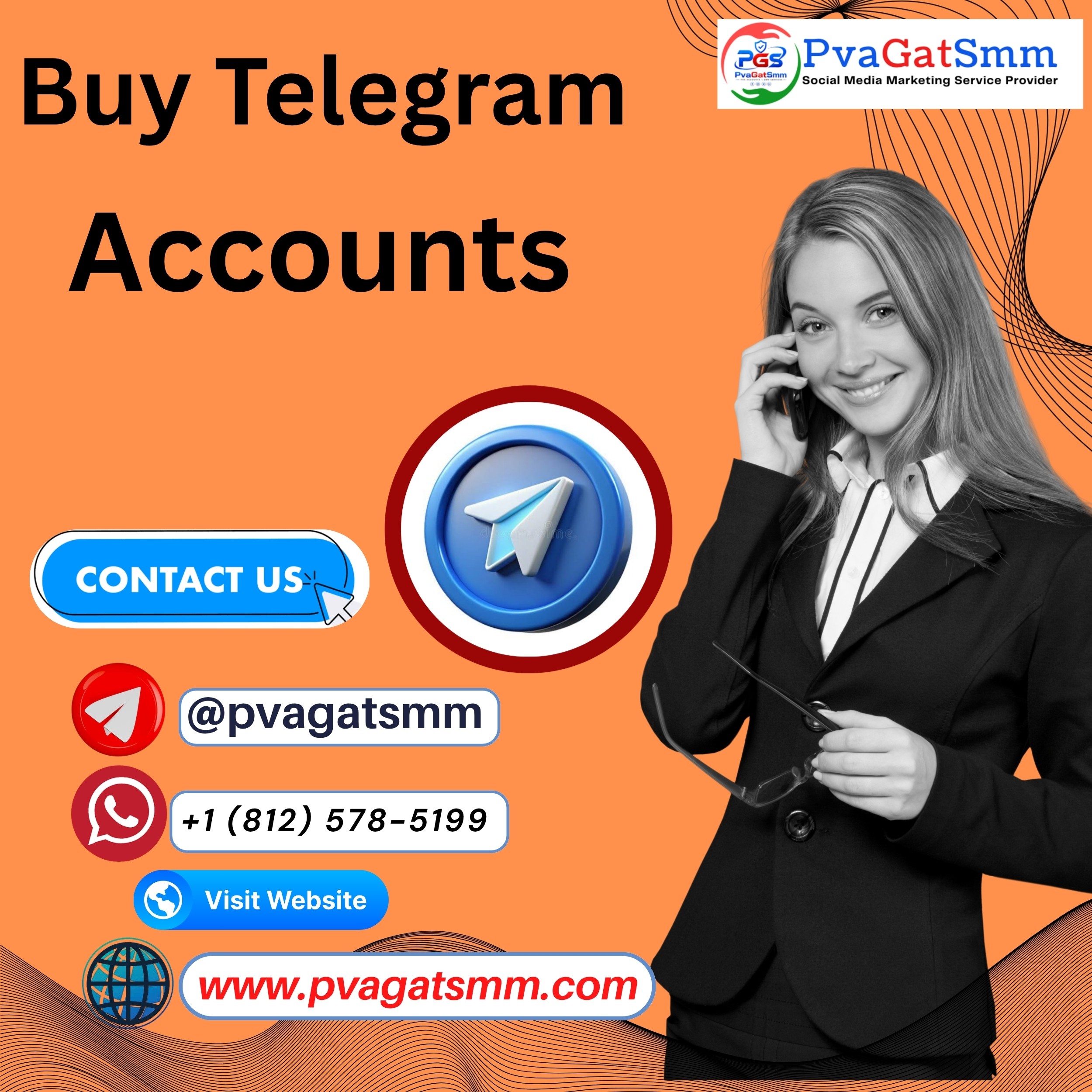 Buy Telegram TDATA Accounts Profile Picture