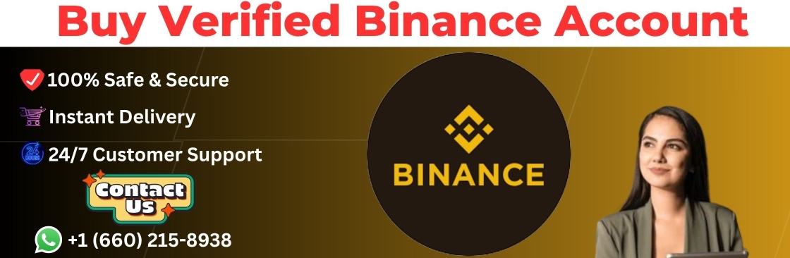 Buy Binance Accounts Cover Image
