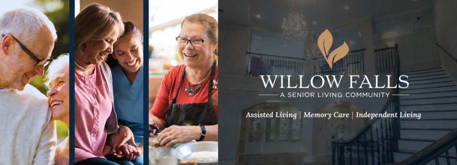Willow Falls Senior Living Cover Image
