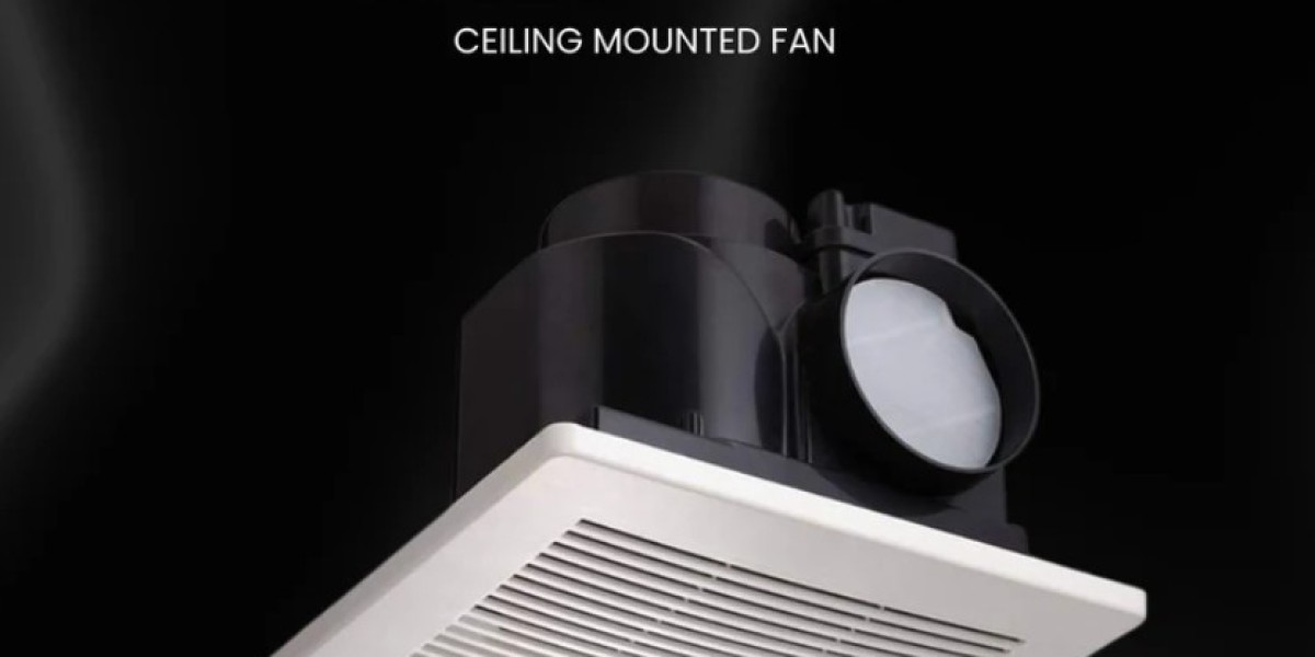 Why Every Bathroom Needs an Exhaust Fan
