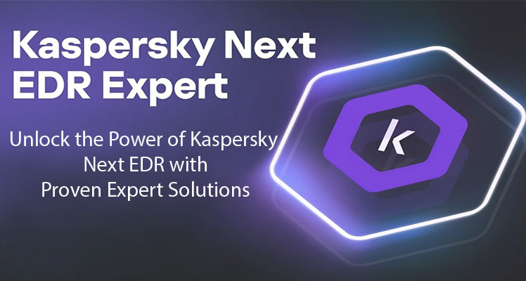 Kaspersky EDR Foundation: Buy at Authorized Radiant India